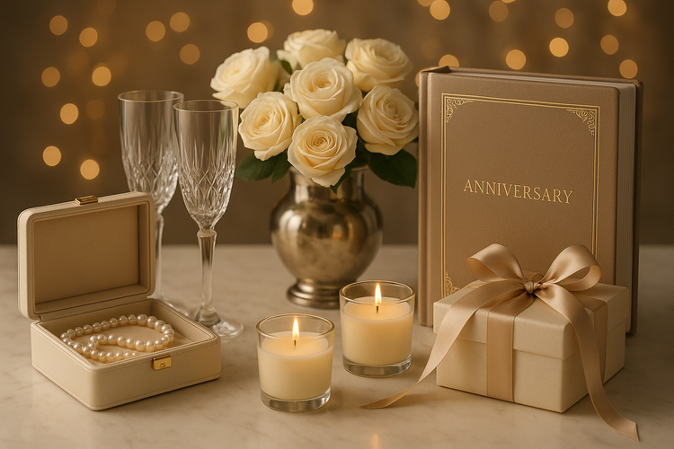 Wedding & Anniversary