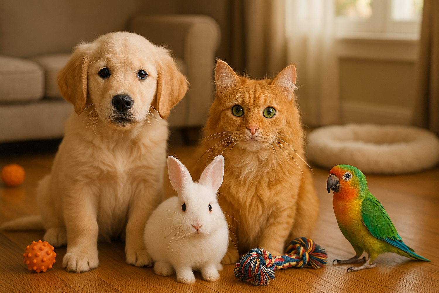 Pet Companions