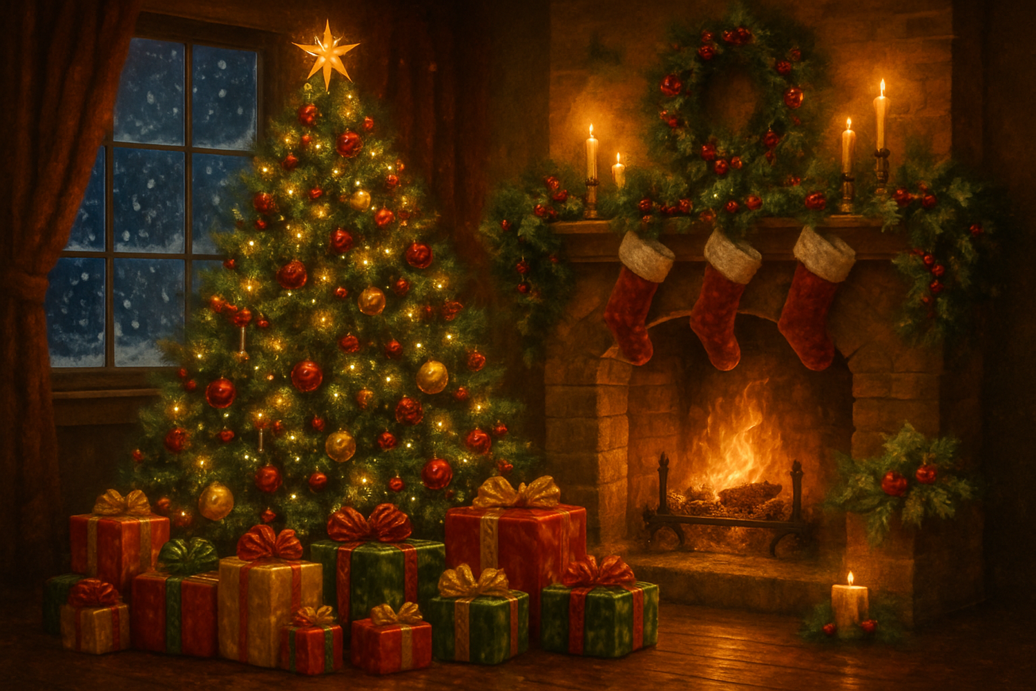 Christmas Specials