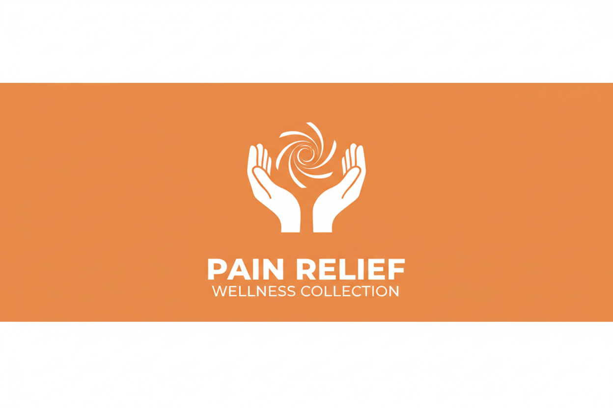 Pain Relief Collection Banner