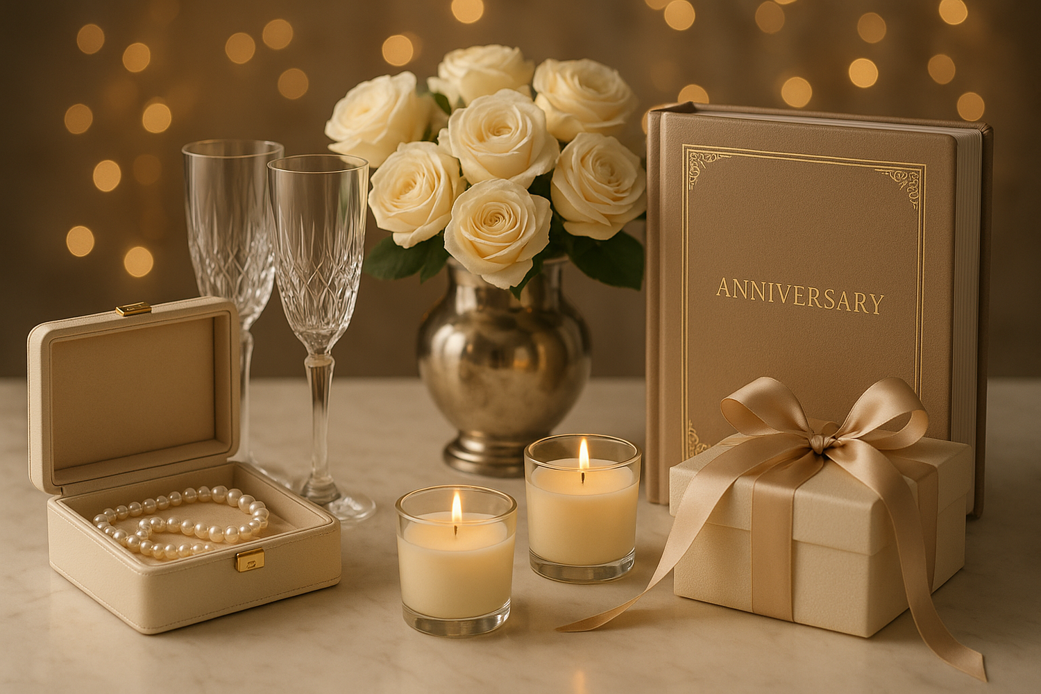 Wedding & Anniversary