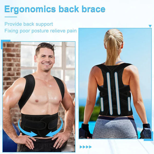 Everyday Posture Support Brace