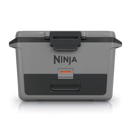Ninja FrostVault™ 50qt Hard Cooler with Cold Dry Zone, Slate Gray