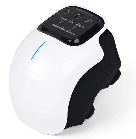 Intelligent Electric Knee Massager - Smart Pain Relief Technology | Calvei