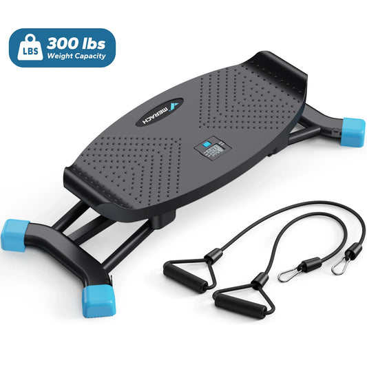 MERACH Ski Machine | Simulated Ski Training Equipment | Calvei