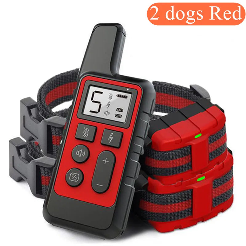 PawRoll Dog Training Collar