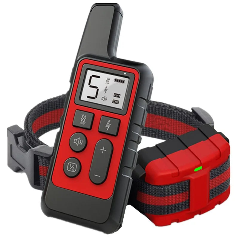 PawRoll Dog Training Collar