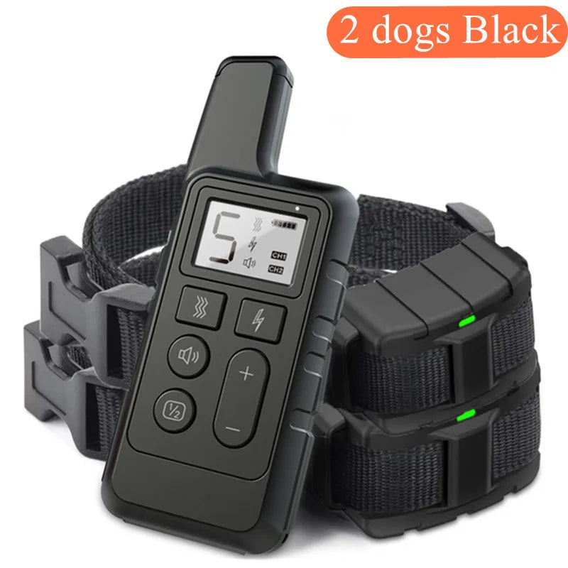 PawRoll Dog Training Collar