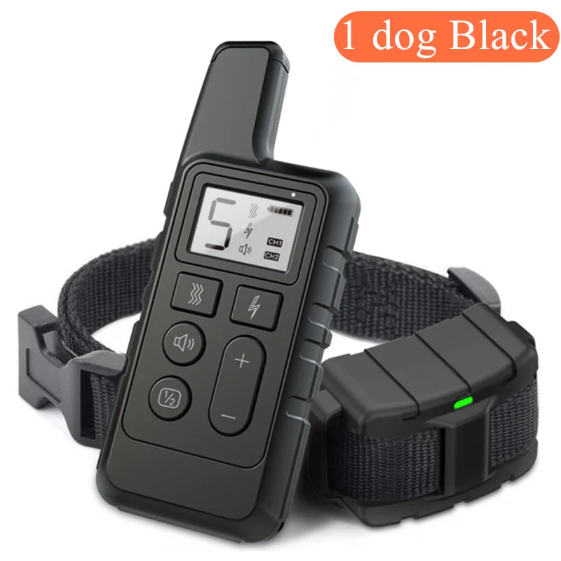 PawRoll Dog Training Collar