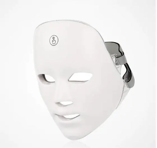 Wireless 7-Color LED Photon Face Mask | Professional Skin Care at Home | Calvei