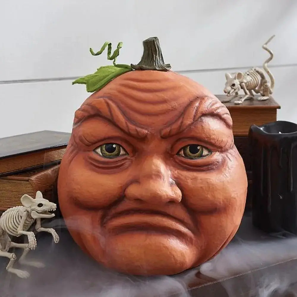 Halloween Outdoor Decor Ghost Pumpkin Courtyard Garden