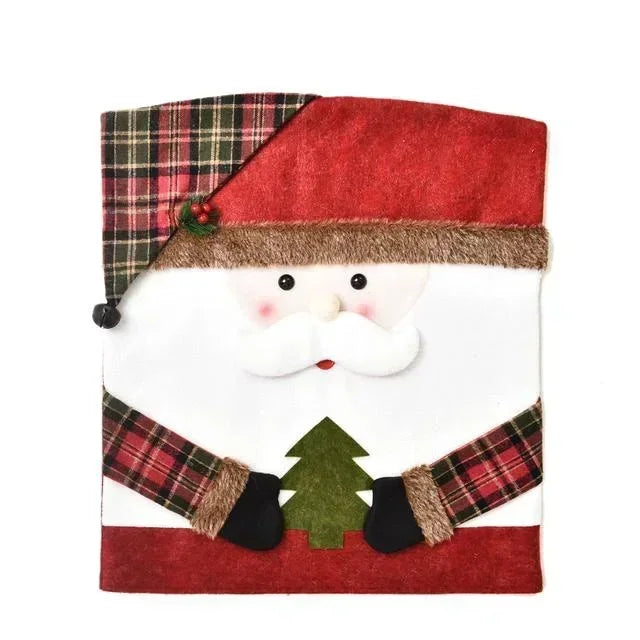 Christmas Chair Cover