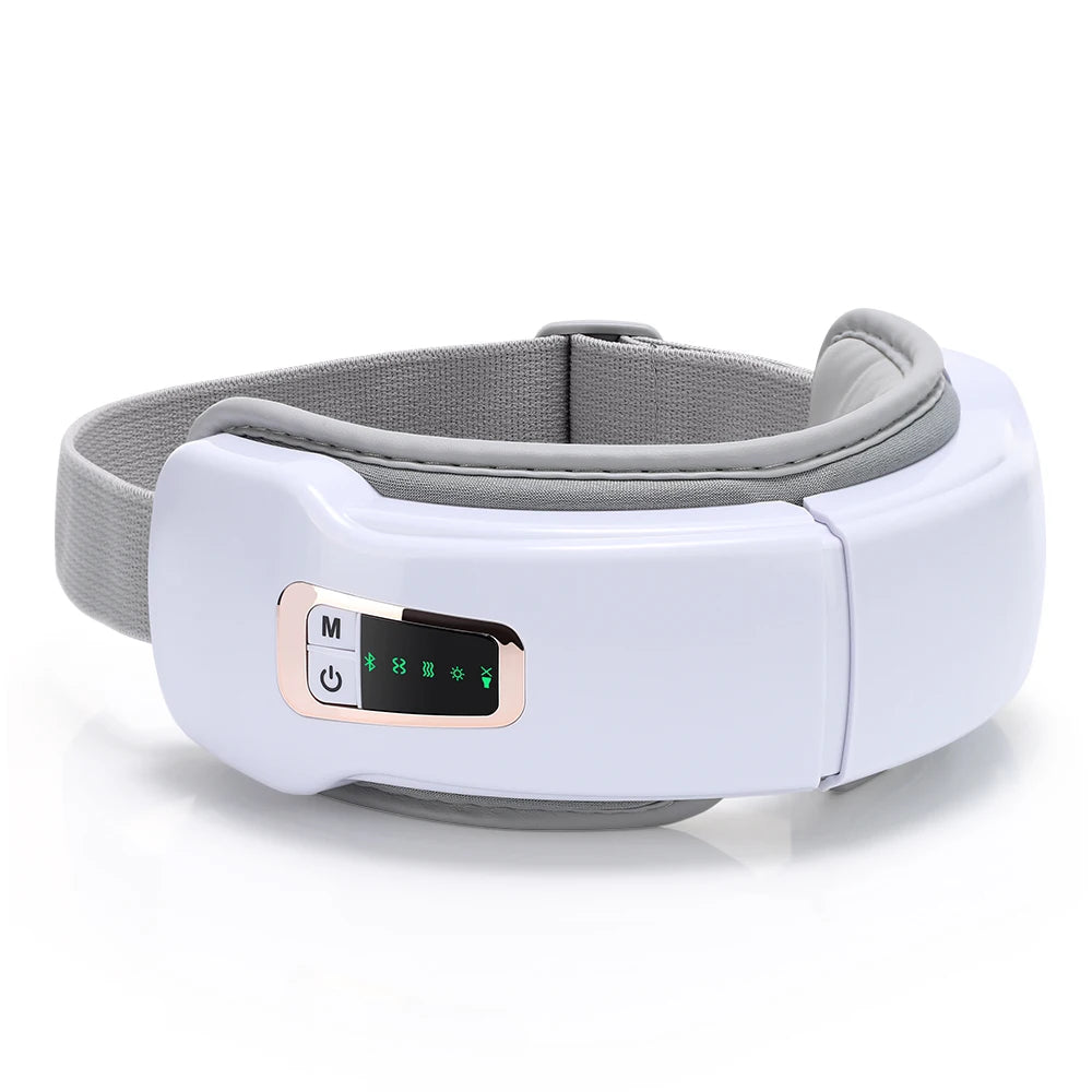 EyeZen™ Heated Music Massager 👁️🎶