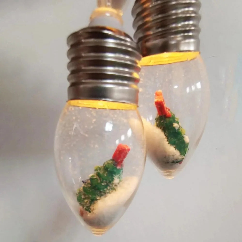MerryGlow™ – Cozy Holiday Bulb Lights