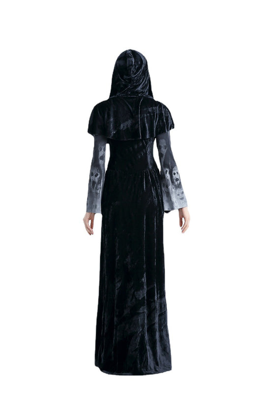 Halloween Women's Vampire Costume Dress