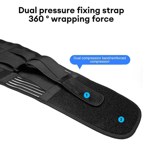 Everyday Lumbar Comfort Belt