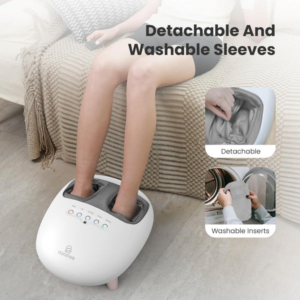 TheraSole Shiatsu Foot Massager