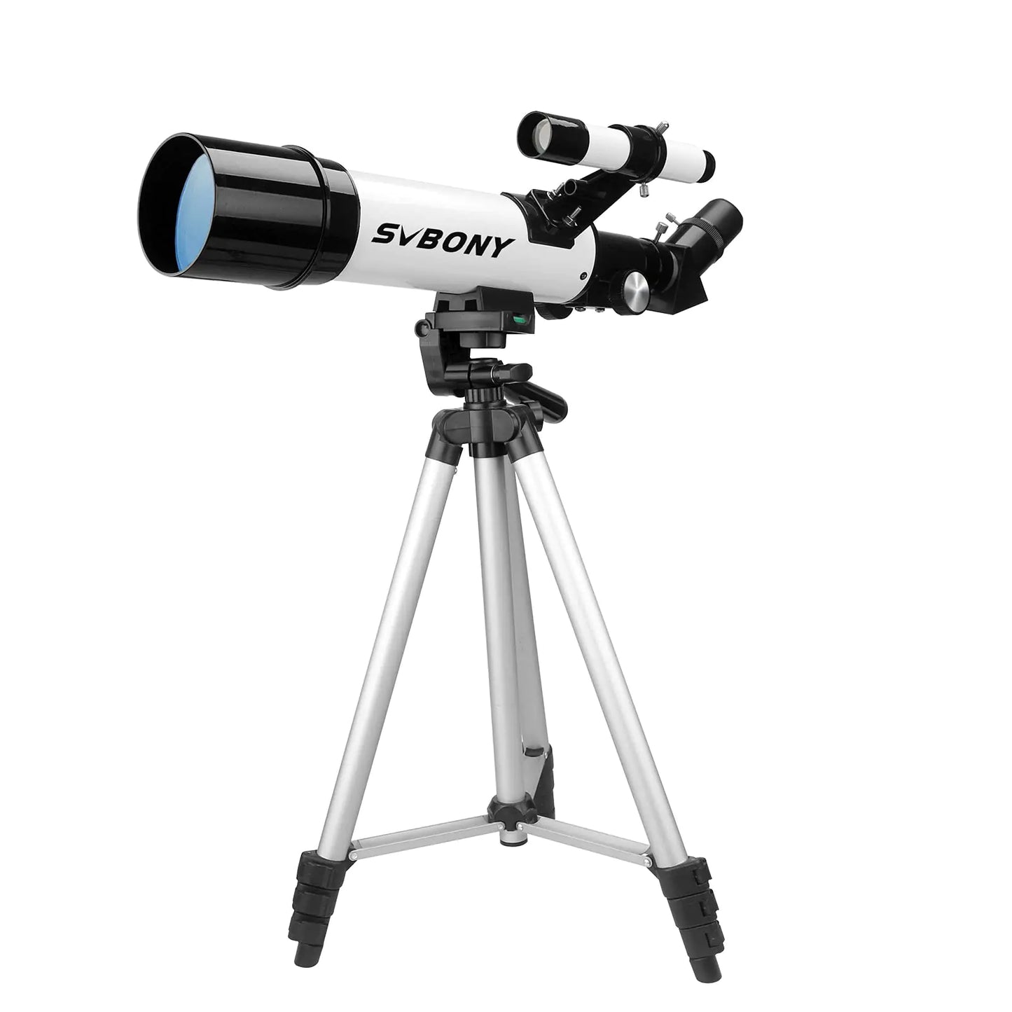 SVBONY Telescope for Adults Easy to Use 60mm Aperture Astronomy Telescopes Multi-Coated Optics Portable Refractor Telescope Ideal Gift for Beginners