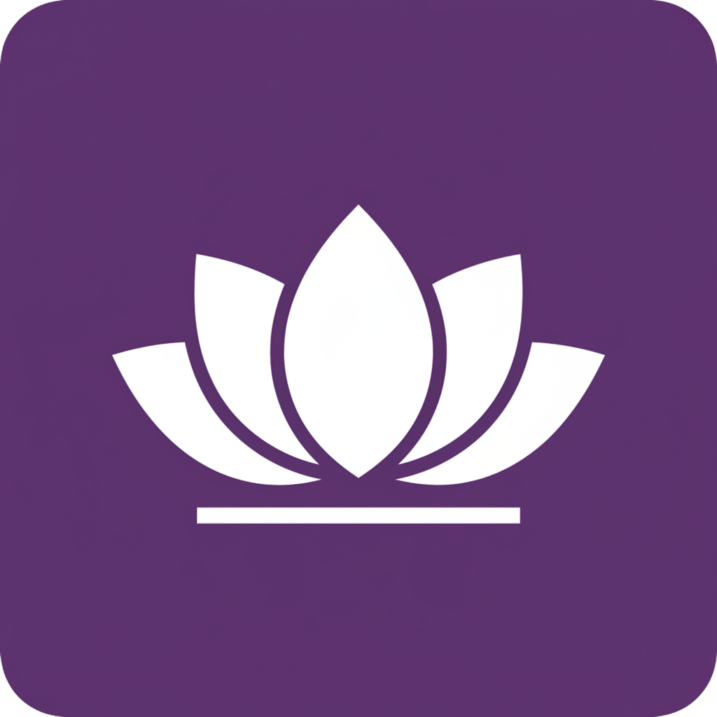 Relax Icon - Square Format